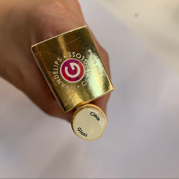 Grande Cosmetics Hydrating Lip Plumper Gloss - Picture 4 of 11